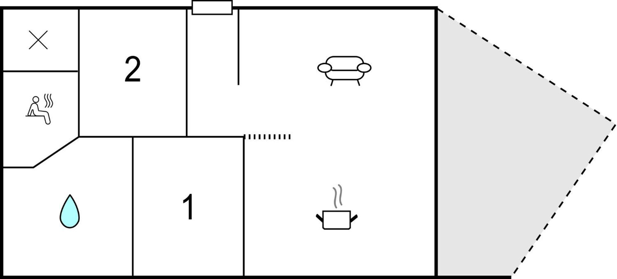 Freibeuterweg 21 - Dorf 5 Βίλα Λίμπεκ Εξωτερικό φωτογραφία